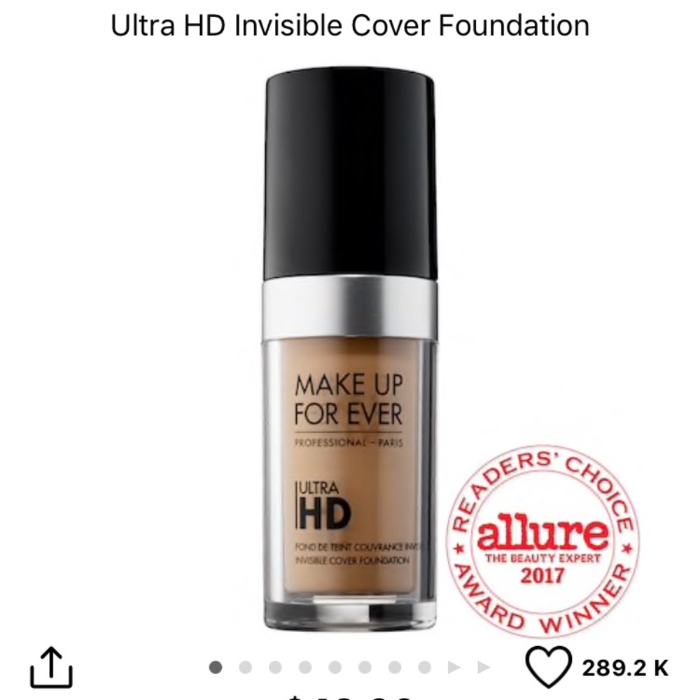 Makeup forever Foundation